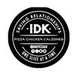 Biểu tượng của chương trình: IDK NY Pizza