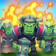 Ikon program: Endless Siege Strategy 3D
