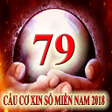 Xin số bằng Cầu Cơ icon