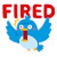 أيقونة البرنامج: Comeback Twitter Bird