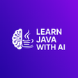 プログラムのアイコン：Learn Java With AI
