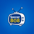 프로그램 아이콘: Score Soccer 808 Live Str…