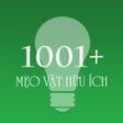 أيقونة البرنامج: 1001 Mẹo Vặt Hữu Ích