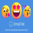 Ícone do programa: Emoji Keyboard by EmojiTe…