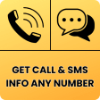 Get Call  SMS Info Any Number