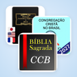 程序图标：Bíblia Hinário Relatório …