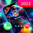 Ikon program: Call Screen: Color Call T…
