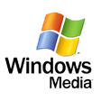 プログラムのアイコン：Windows Media Player