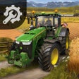 أيقونة البرنامج: Mods for Farming Simulato…