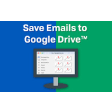 Save Emails to Drive by cloudHQ