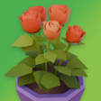 Ícone do programa: Growtiful: Cozy Flower Ga…
