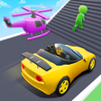 Ikon program: Shape Race: Transform Rac…