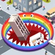 プログラムのアイコン：Crazy Physics World