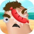 Иконка программы: Hot Dog Zombies Game - Su…