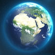 أيقونة البرنامج: Earth Live Wallpaper