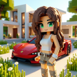 Иконка программы: MiniCraft City: Roblock G…