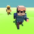 プログラムのアイコン：Cops and Robbers online