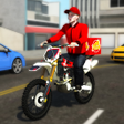 Ikon program: Pizza Games:Delivery Simu…