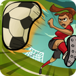 Programikonen: Women football penalty