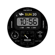 プログラムのアイコン：SamWatch DashBoard A