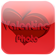 プログラムのアイコン：Valentine Photo Free