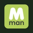 プログラムのアイコン：Moneyman: Your Finances
