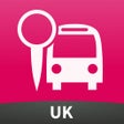 Biểu tượng của chương trình: UK Bus Checker