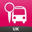 プログラムのアイコン：UK Bus Checker