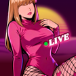 Ikona programu: Hameet: Live Chat  Call