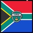 程序图标：South Africa VPN - Fast P…