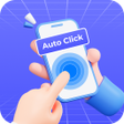 プログラムのアイコン：Auto Click: Multi-Tap Mod…