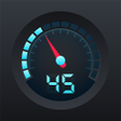 أيقونة البرنامج: Gps Speedometer : Speed T…