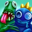 Programikonen: Rainbow Trip : Creepy Fri…