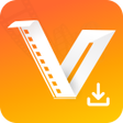 プログラムのアイコン：Video Downloader App