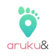 Ikona programu: 歩数計アプリ -arukuあるくと-
