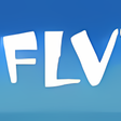プログラムのアイコン：FLV Player Nano