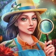 Icoon van programma: Hidden Objects: Flower Qu…