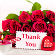 プログラムのアイコン：Thank You Images