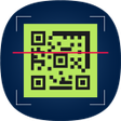 プログラムのアイコン：QR Code Scanner and Gener…