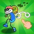 プログラムのアイコン：Draw it: Brain Test