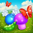 Ikona programu: Farm Blast - Garden game
