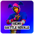 Ícone do programa: Daily Skins Battle Royale
