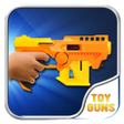 ไอคอนของโปรแกรม: Gun Simulator - Toy Guns
