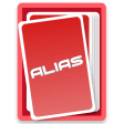 Party Alias - words game