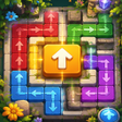 ไอคอนของโปรแกรม: Arrowora Puzzle