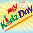 プログラムのアイコン：myKidzDay