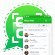 Programikonen: Whatsclone - Whats Web Sc…