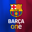 プログラムのアイコン：Barça ONE