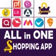 プログラムのアイコン：All in One Shopping App -…