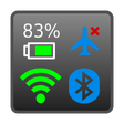 程序图标：Mini Status Widget